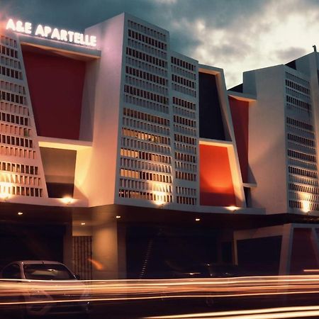 A&E Apartelle Bacolod Exteriér fotografie