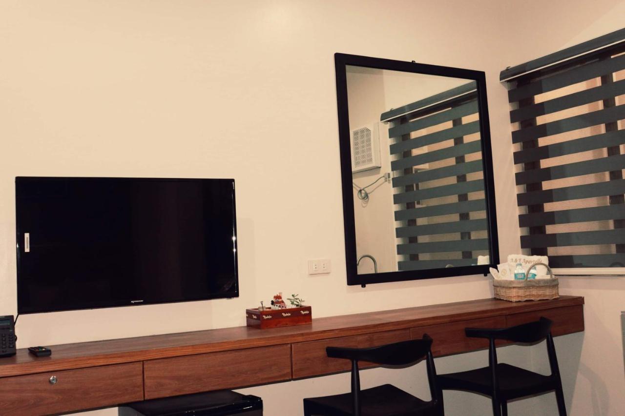 A&E Apartelle Bacolod Exteriér fotografie