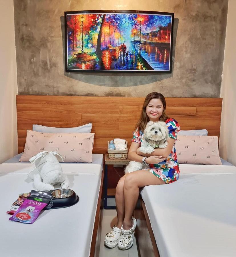 A&E Apartelle Bacolod Exteriér fotografie