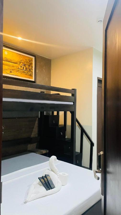 A&E Apartelle Bacolod Exteriér fotografie